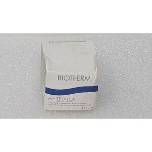 Biotherm White D-Tox Bright Hydra Plumping Cream Intense Brightening